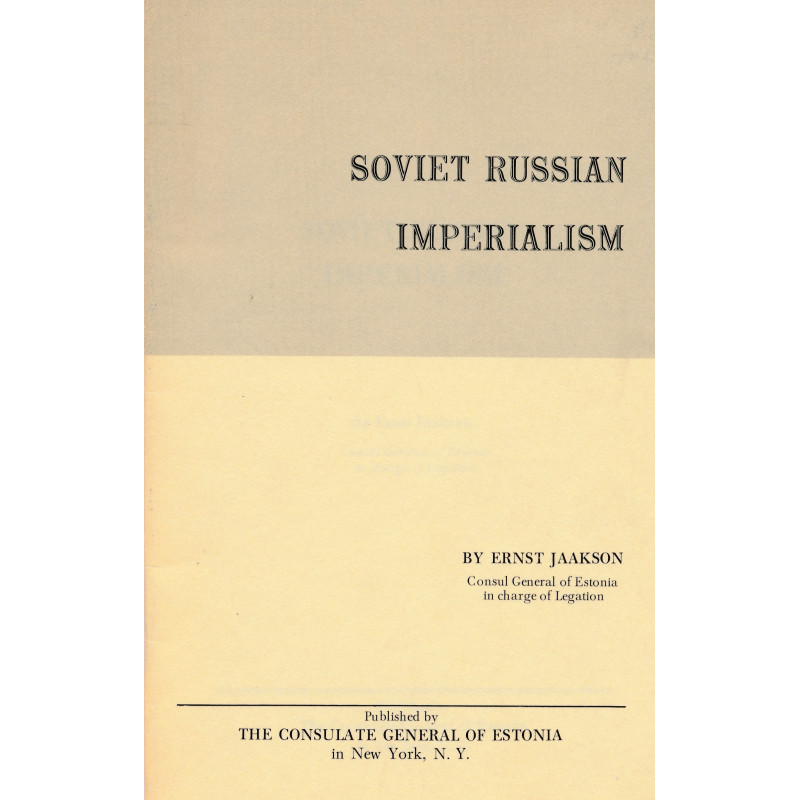 Soviet Russian imperialism