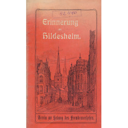 Erinnerung an Hildesheim