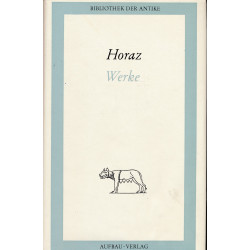 Werke in einem Band / Horaz