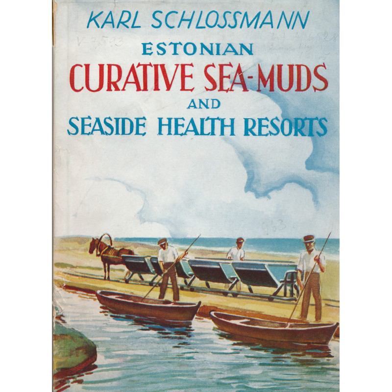 Estonian curative sea-muds and seaside health resorts