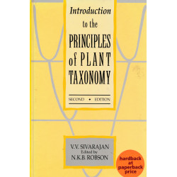 Introduction to the principles of plant taxonomy