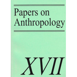 Papers on anthropology XVII