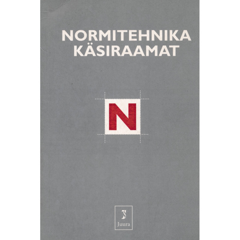 Normitehnika käsiraamat