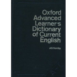 Oxford advanced learner's dictionary of current English. Vol. 1-2.  : special edition for the USSR