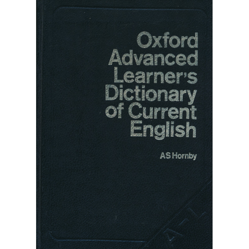 Oxford advanced learner's dictionary of current English. Vol. 1-2.  : special edition for the USSR