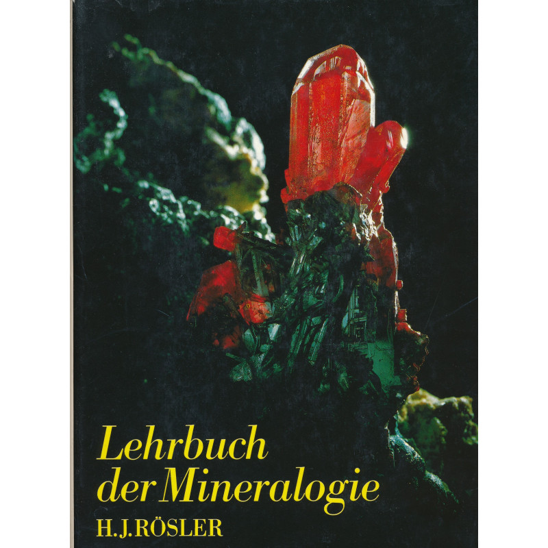 Lehrbuch der Mineralogie