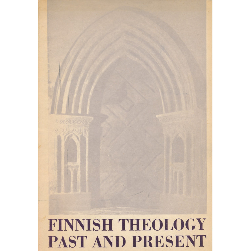 Finnish theology past and present