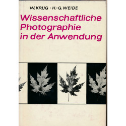 Wissenschaftliche Photographie in der Anwendung