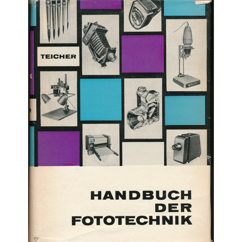 Handbuch der Fototechnik