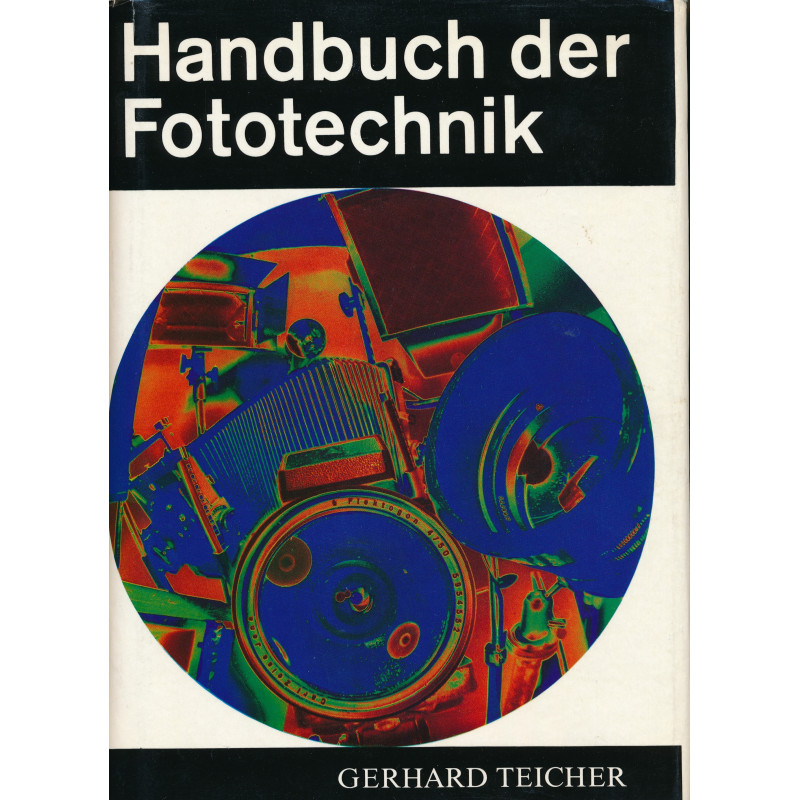 Handbuch der Fototechnik