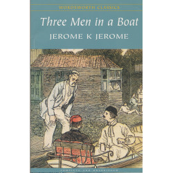 Three men in a boat (to say nothing of the dog!)
