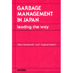 Garbage management in Japan : leading the way