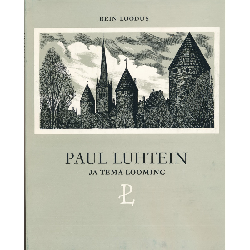 Paul Luhtein ja tema looming