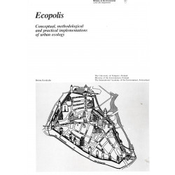 Ecopolis : conceptual, methodological and practical implementations of urban ecology