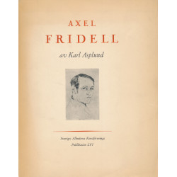 Axel Fridell