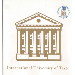 International University of Tartu : past, present, future