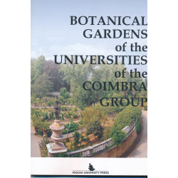 Botanical gardens of the Coimbra Group Universities