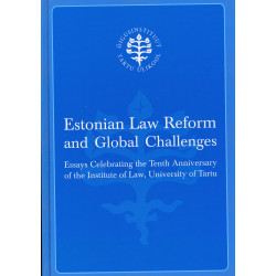 Estonian law reform and global challenges