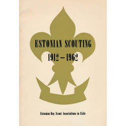 Estonian scouting 1912-1962