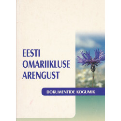 Eesti omariikluse arengust...