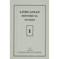 Lithuanian historical...