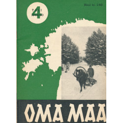 Oma Maa : Eesti kuukiri....