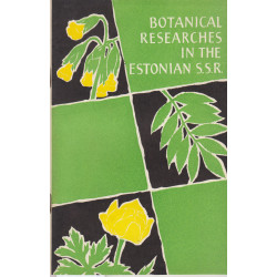 Botanical research in the...