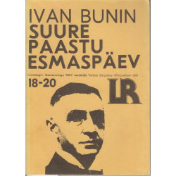 Suure paastu esmaspäev