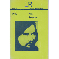 Mees, naine ja bernhardiin