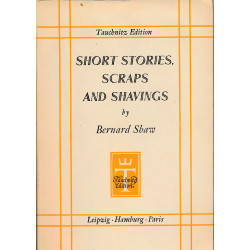 Short stories, scraps and...