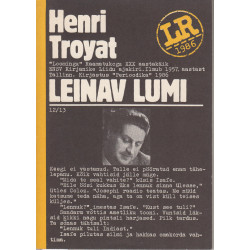 Leinav lumi