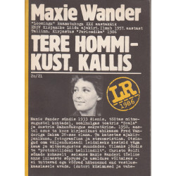 Tere hommikust, kallis :...