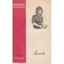 Levanti : nõukogude novelle