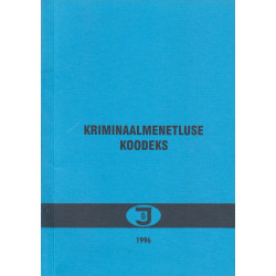 Kriminaalmenetluse koodeks