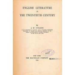 English literature in the...