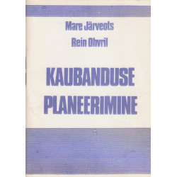 Kaubanduse planeerimine