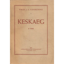 Keskaeg : õpperaamat...