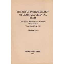 The art of interpretation...