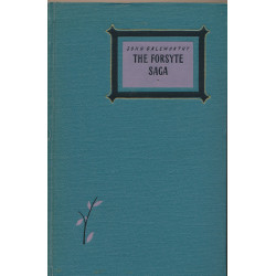The Forsyte Saga 1-3