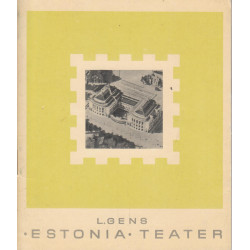 "Estonia" teater