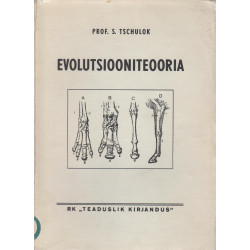 Evolutsiooniteooria