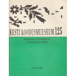 Eesti Loodusmuuseum 125 :...