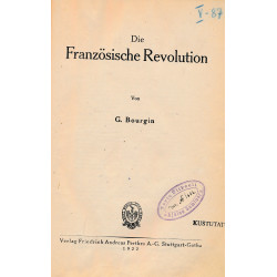 Die französische Revolution
