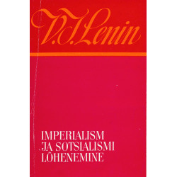 Imperialism ja sotsialismi...