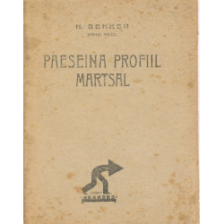 Paeseina profiil Martsal :...