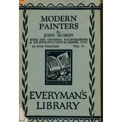 Modern painters. Vol. 4