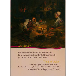 Aeg ärgata : kakskümmend...