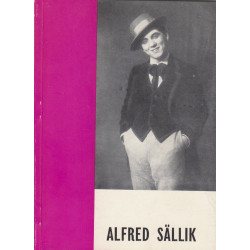 Alfred Sällik 1890-1943