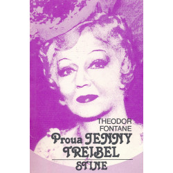 Proua Jenny Treibel. Stine