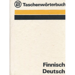 Finnisch-Deutsch :...